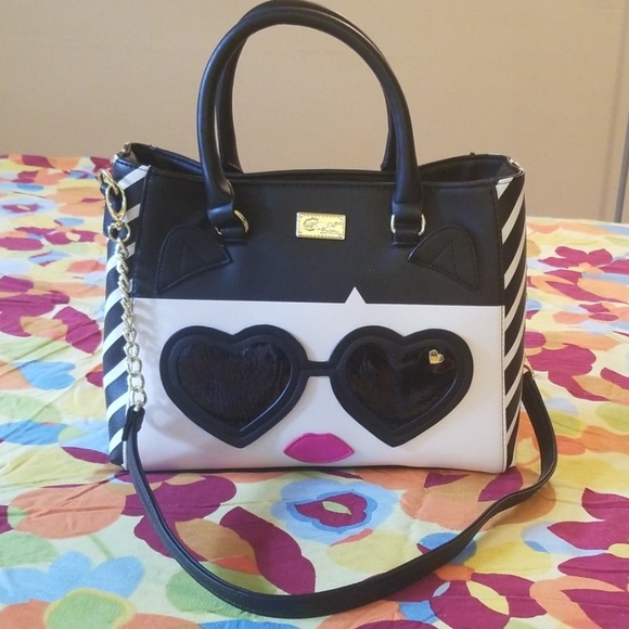 Betsey Johnson Handbags - New! Betsey Johnson Handbag